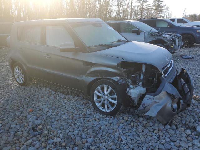 KNDJT2A66C7470152 - 2012 KIA SOUL + SILVER photo 4