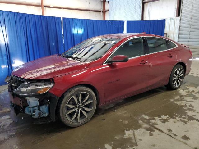 2020 CHEVROLET MALIBU RS, 