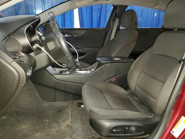 1G1ZG5ST4LF087273 - 2020 CHEVROLET MALIBU RS მუქწითელი ფოტო 7