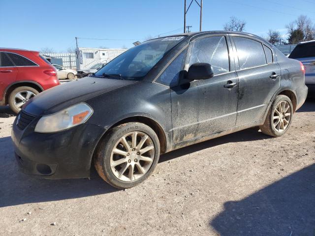 2011 SUZUKI SX4 LE, 