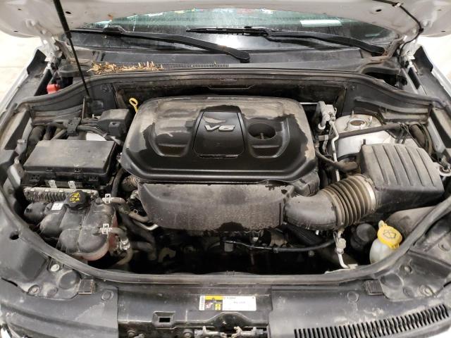 1C4RJFAG1GC489925 - 2016 JEEP GRAND CHER LAREDO თეთრი ფოტო 11