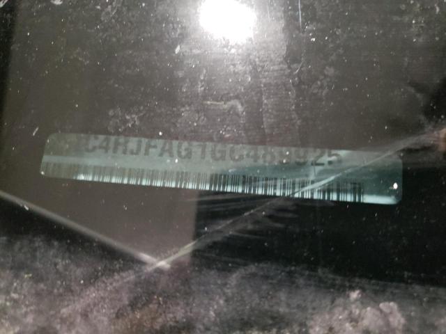 1C4RJFAG1GC489925 - 2016 JEEP GRAND CHER LAREDO თეთრი ფოტო 12