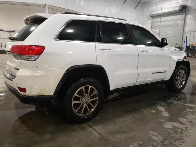 1C4RJFAG1GC489925 - 2016 JEEP GRAND CHER LAREDO თეთრი ფოტო 3