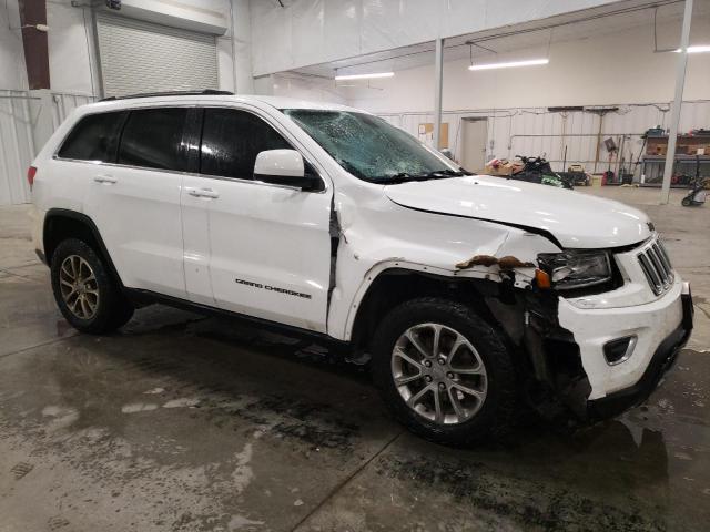 1C4RJFAG1GC489925 - 2016 JEEP GRAND CHER LAREDO თეთრი ფოტო 4