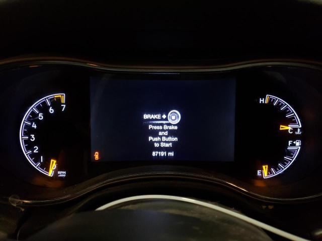 1C4RJFAG1GC489925 - 2016 JEEP GRAND CHER LAREDO თეთრი ფოტო 9