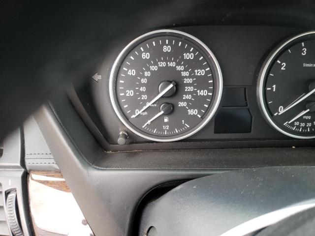 5UXZV8C58BL419793 - 2011 BMW X5 XDRIVE50I BLUE photo 9