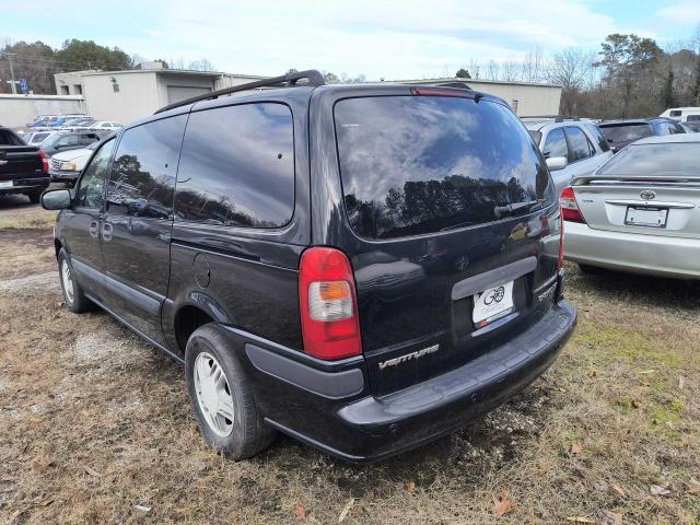 1GNDX03E21D132733 - 2001 CHEVROLET VENTURE BLACK photo 3