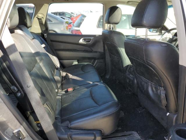 5N1DR2MN2JC660545 - 2018 NISSAN PATHFINDER S GRAY photo 11