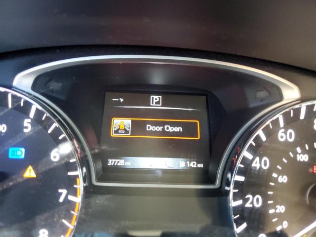 5N1DR2MN2JC660545 - 2018 NISSAN PATHFINDER S GRAY photo 9