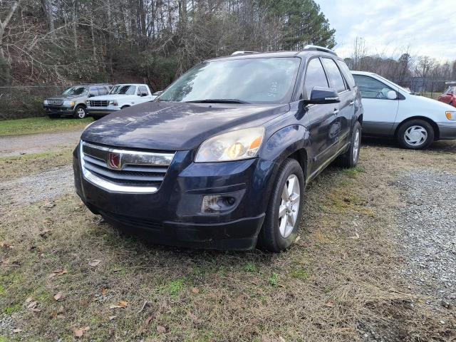 5GZER33778J263306 - 2008 SATURN OUTLOOK XR BLACK photo 2
