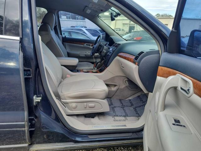 5GZER33778J263306 - 2008 SATURN OUTLOOK XR BLACK photo 5