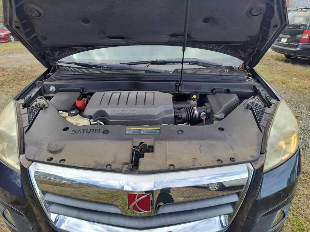 5GZER33778J263306 - 2008 SATURN OUTLOOK XR BLACK photo 7