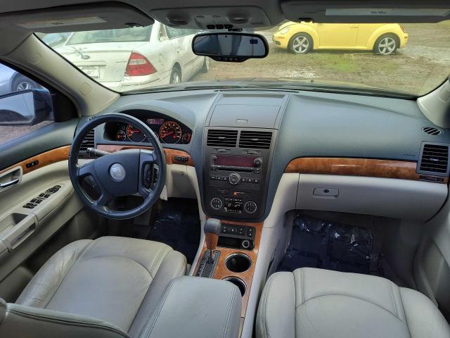 5GZER33778J263306 - 2008 SATURN OUTLOOK XR BLACK photo 9