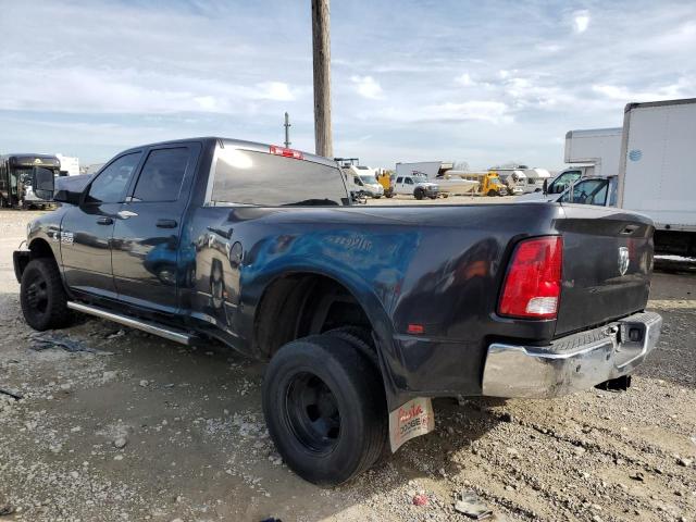 3C63RRGL9GG366933 - 2016 RAM 3500 ST BLACK photo 2