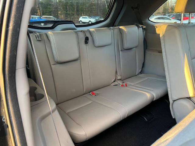 5TDJKRFH5FS112573 - 2015 TOYOTA HIGHLANDER XLE BLACK photo 13