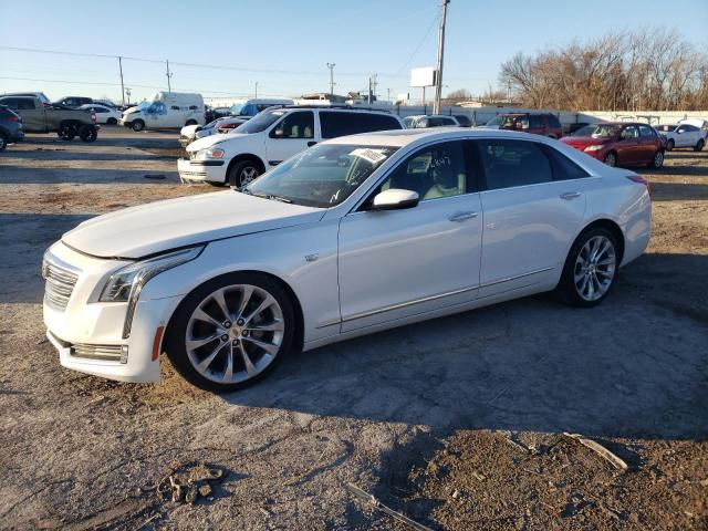 1G6KK5R69GU150248 - 2016 CADILLAC CT6 PLATINUM WHITE photo 1