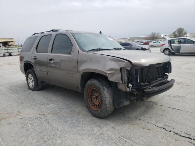 1GNSCAE07BR261260 - 2011 CHEVROLET TAHOE C1500  LS BROWN photo 1