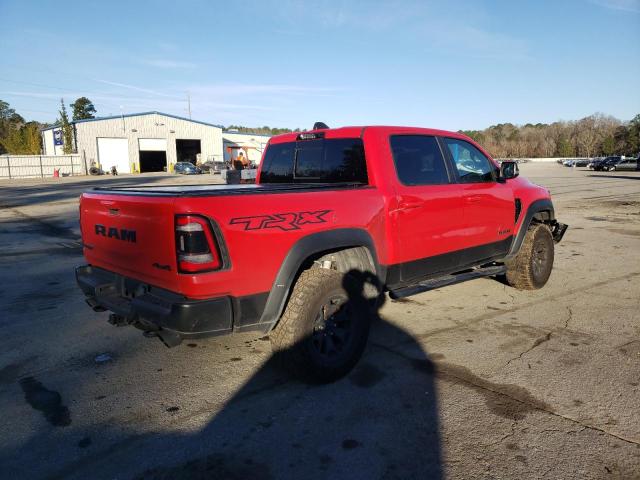 1C6SRFU94MN902838 - 2021 RAM 1500 TRX RED photo 3