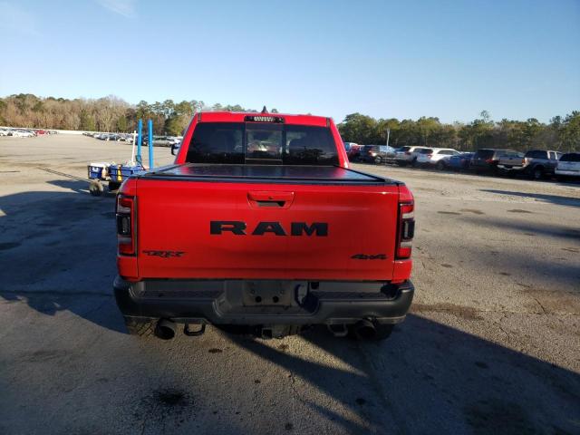 1C6SRFU94MN902838 - 2021 RAM 1500 TRX RED photo 6