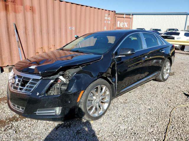 2G61M5S39F9119373 - 2015 CADILLAC XTS LUXURY COLLECTION BLACK photo 1