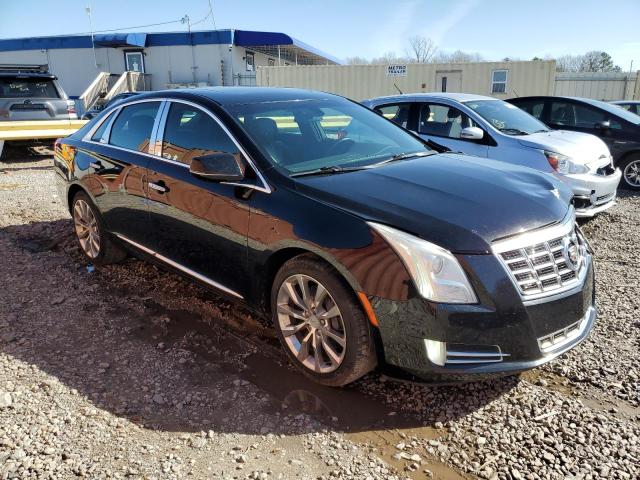 2G61M5S39F9119373 - 2015 CADILLAC XTS LUXURY COLLECTION BLACK photo 4