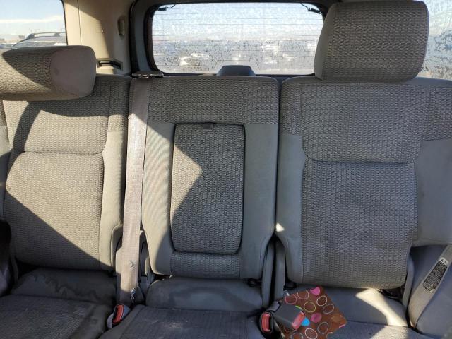 1J8HG48K26C330735 - 2006 JEEP COMMANDER 白色 照片 10