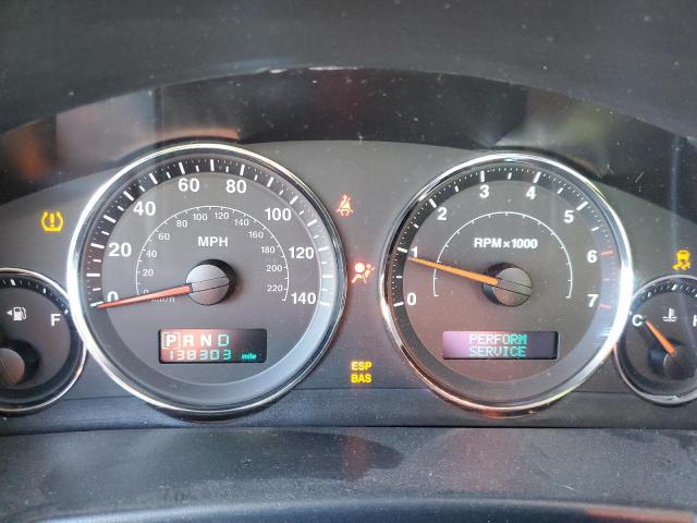 1J8HG48K26C330735 - 2006 JEEP COMMANDER 白色 照片 9