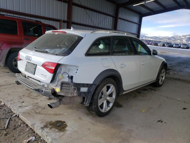 WA1UFAFL6DA245080 - 2013 AUDI A4 ALLROAD PREMIUM PLUS WHITE photo 3