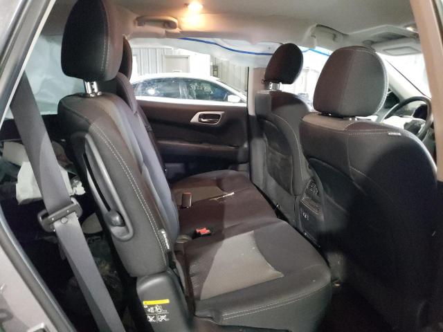 5N1DR2MM3KC641673 - 2019 NISSAN PATHFINDER S 灰色 照片 11