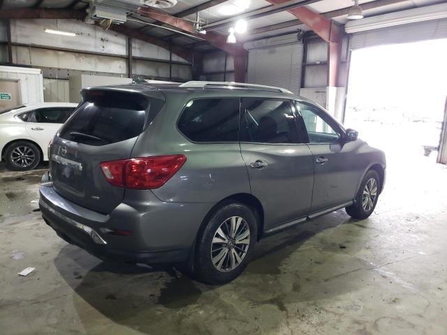 5N1DR2MM3KC641673 - 2019 NISSAN PATHFINDER S 灰色 照片 3