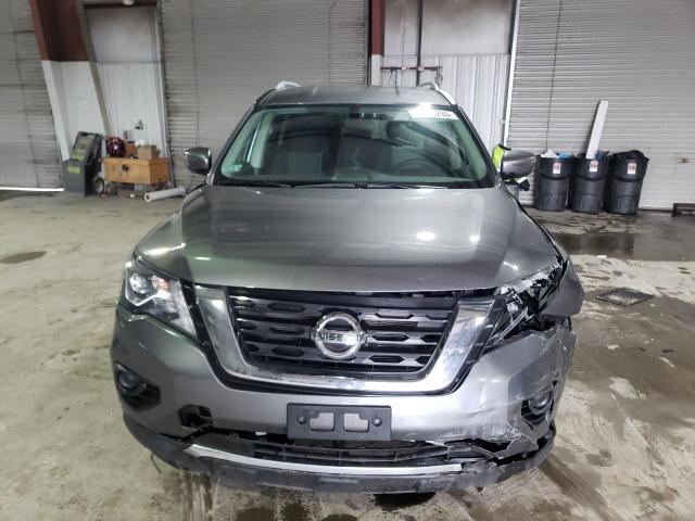5N1DR2MM3KC641673 - 2019 NISSAN PATHFINDER S 灰色 照片 5