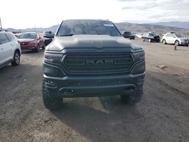 1C6SRFHT8KN745110 - 2019 RAM 1500 LIMITED BLACK photo 5