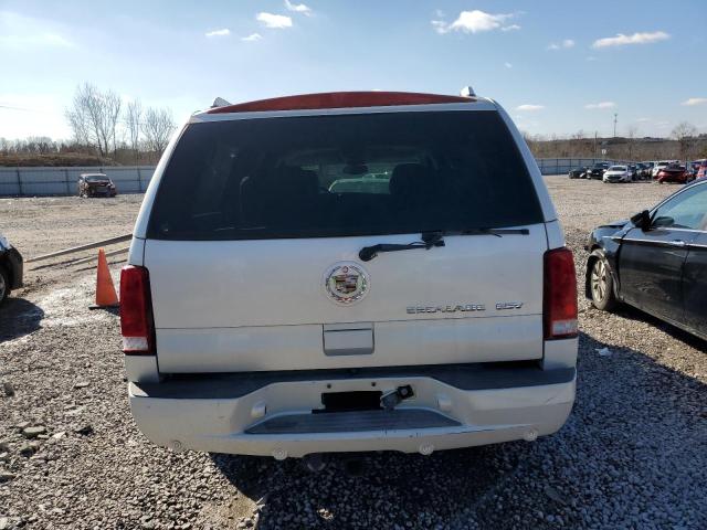 3GYFK66N14G216297 - 2004 CADILLAC ESCALADE ESV CREAM photo 6