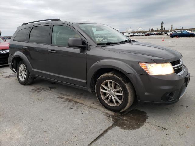 3C4PDDBG6HT528810 - 2017 DODGE JOURNEY SXT CHARCOAL photo 4