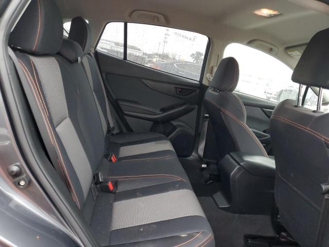 JF2GTACC4M9251382 - 2021 SUBARU CROSSTREK PREMIUM ნაცრისფერი ფოტო 11