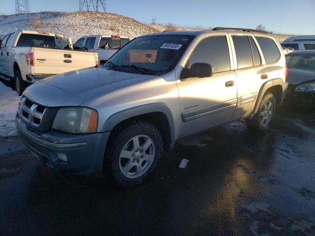 4NUDT13S762703060 - 2006 ISUZU ASCENDER S 米色 照片 1