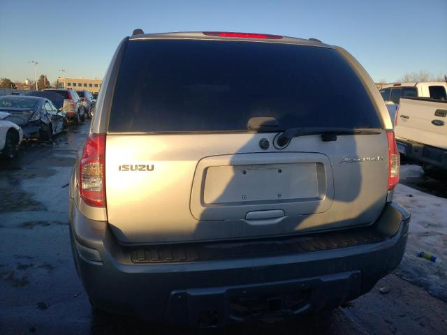 4NUDT13S762703060 - 2006 ISUZU ASCENDER S 米色 照片 6