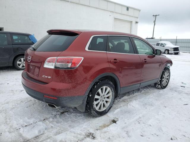 JM3TB28Y470104277 - 2007 MAZDA CX-9 RED photo 3