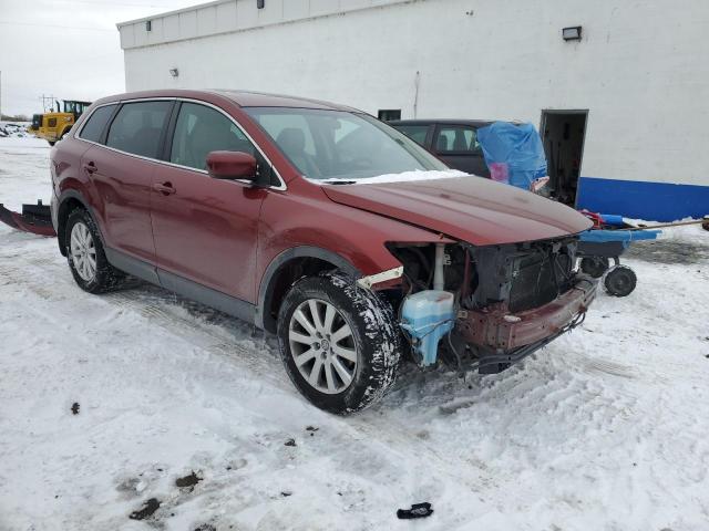 JM3TB28Y470104277 - 2007 MAZDA CX-9 RED photo 4