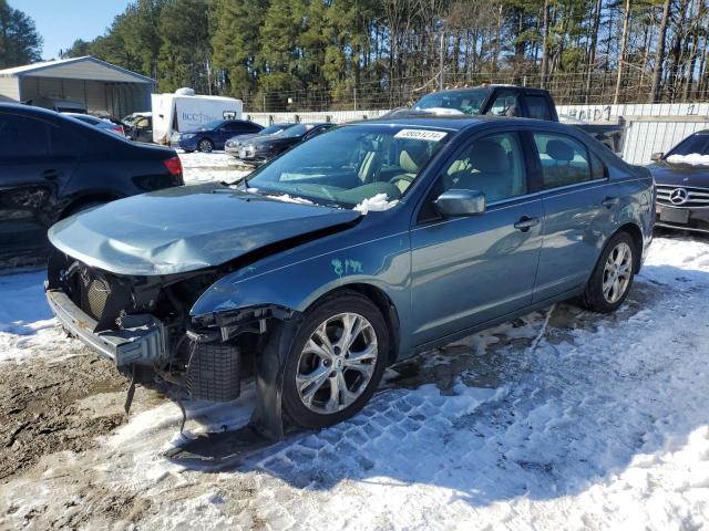 2012 FORD FUSION SE, 