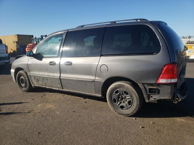 2FMZA51625BA45656 - 2005 FORD FREESTAR SE GRAY photo 2