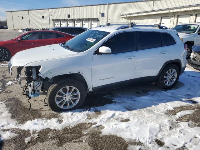 2019 JEEP CHEROKEE LATITUDE, 