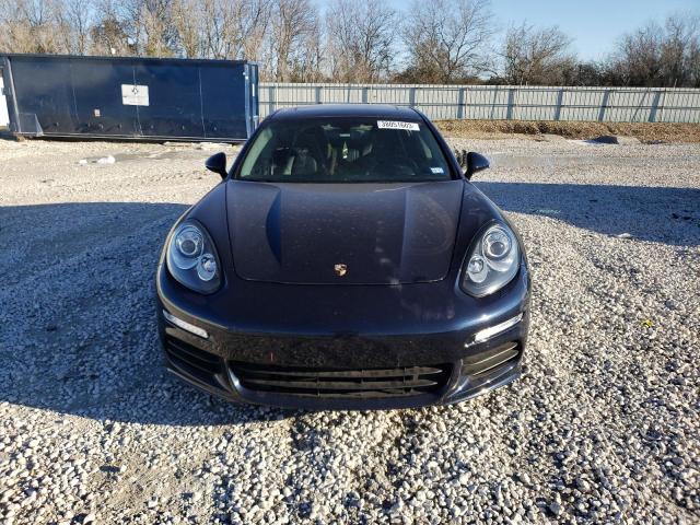 WP0AD2A73GL040355 - 2016 PORSCHE PANAMERA SE HYBRID BLUE photo 5