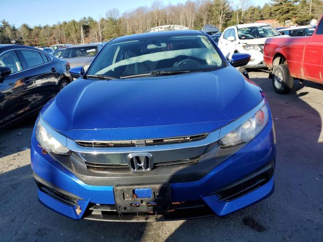 2HGFC2F52JH517962 - 2018 HONDA CIVIC LX BLUE photo 5