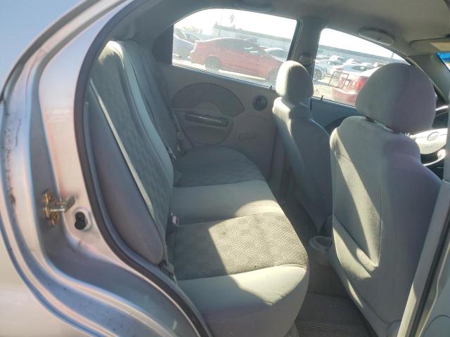 KL1TD52605B475134 - 2005 CHEVROLET AVEO BASE Boz foto 10