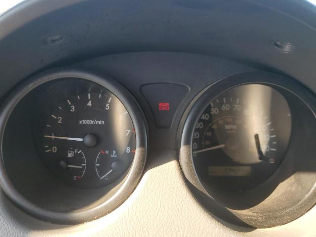 KL1TD52605B475134 - 2005 CHEVROLET AVEO BASE Boz foto 9