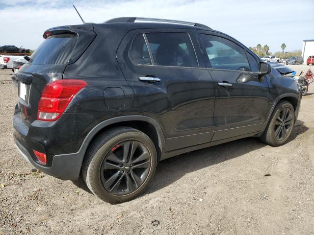 3GNCJLSB3KL393967 - 2019 CHEVROLET TRAX 1LT BLACK photo 3