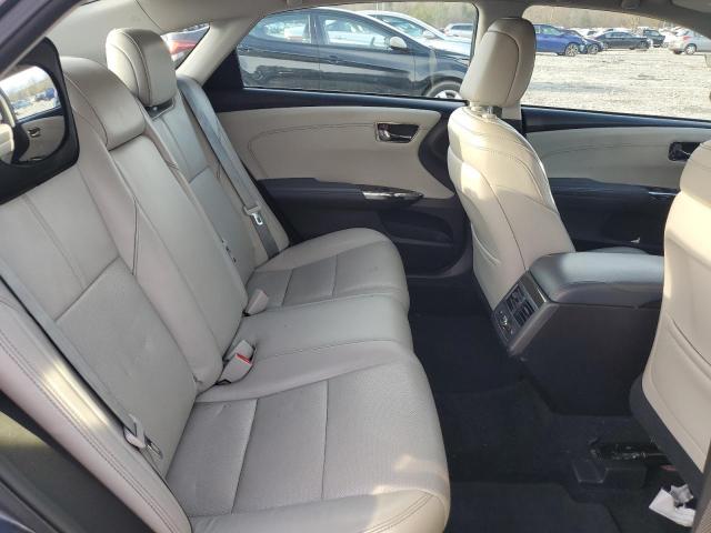 4T1BK1EBXEU124629 - 2014 TOYOTA AVALON BASE 灰色 照片 10