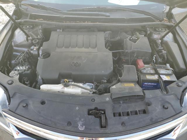 4T1BK1EBXEU124629 - 2014 TOYOTA AVALON BASE 灰色 照片 11