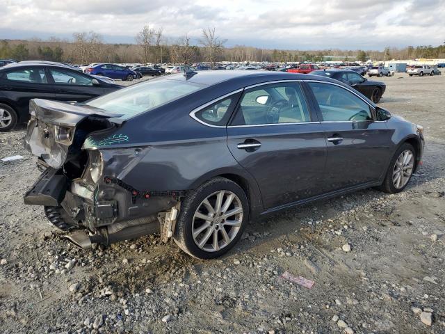 4T1BK1EBXEU124629 - 2014 TOYOTA AVALON BASE 灰色 照片 3